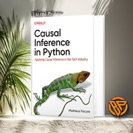 Causal Inference in Python - Applying Causal Inference in the Tech Industry