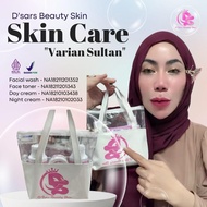 CREAM SULTAN DSARS BEAUTY SKIN ORIGINAL 1000%