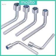 Mojito 7 8 10 12 13 14mm Socket Wrench L Type Socket Wrench Compact Metric Hex Socket Wrench  Harden