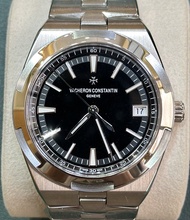 Vacheron Constantin Oversea 江詩丹頓 縱橫四海 4500/110A 2021未用品