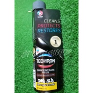 CALTEX TECHRON CONCENTRATE PLUS PETROL FUEL SYSTEM CLEANER