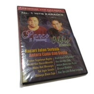 Original VCD Karaoke Pance F Pondang Obbie Messakh
