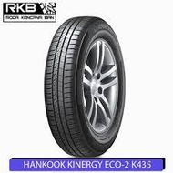 Hankook Kinergy Eco2 175/65 R14 Ban Mobil Ayla Agya Brio Calya Sigra