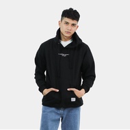 Cosmic Men's Hoodie Sweater ALRIGHT BLACK