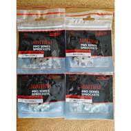 Front Sprocket CRF250R (2022+)/CR250 (92-96)/CR250R (97-08)/CRF450R (02-21)/CRM250 (91)/CR500 (88-01