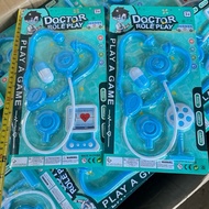 Doctor's Set Toys In The Panel 12 Panels Per Dozen