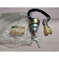 Kunci DEPAN SAHAJA (TANPA SEAT LOCK DAN HELMET LOCK) Y80ET NOS origina(2N3-82508-20)