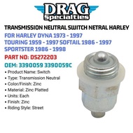 Transmission Neutral Switch Harley 59-99 Ds272203 Oem 33900-59C
