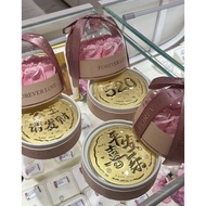 正品出货 999足金 0.05g  #520 #礼物 #送礼