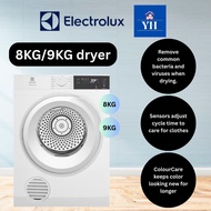 ELECTROLUX 8KG/9KG ULTIMATECARE 300 VENTED DRYER EDV804H3WC / EDV904H3WC