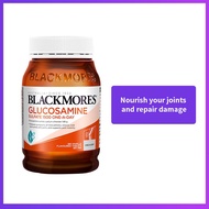 Blackmores Glucosamine 180 capsul Untuk Nyeri Sendi Radang Sendi Sakit Pinggang Kecetit Syaraf Kejep