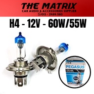 PEGASUS H4-12V 60W/55W Car Headlight Bulb