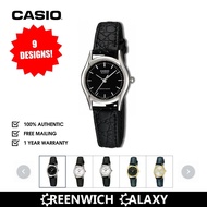 Casio Small Analog Watch (LTP-1094 Series)