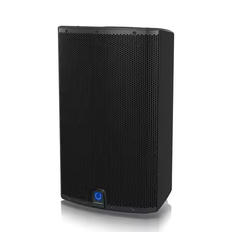 Turbosound iQ15 Active 2500 Watts 15 Inch Full-Range Loudspeaker Pa Sound System Powered Speakers St