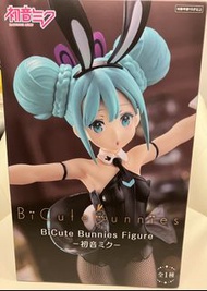 初音未來 BiCute Bunnies Figure