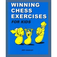 Winning chess exercises for kids