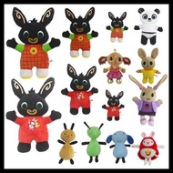 Bing Pando Coco Doll Cartoon Rabbit Black Rabbit Import