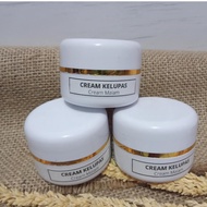 CREAM WAJAH KELUPAS / CREAM KELUPAS WAJAH / CREAM MALAM KELUPAS UNTUK FLEK & JERAWAT