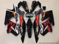 ชุดสี LS2000 2001 ทั้งคัน 11ชิ้น ติดสติ๊กเกอร์