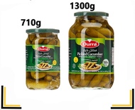 Durra Pickles Cucumber Pickled / Jeruk Timun / Halal 腌制黄瓜 710g / 1300g مخلل خير