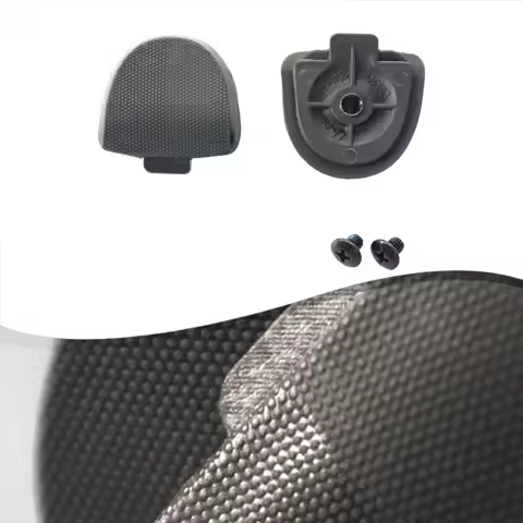 1 Pair Road Bike Cycling Shoe Heel Pads Replacement Fits S WORKS 6 and S WORKS 7 with Precise Dimens