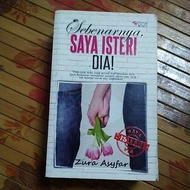 sebenarnya saya isteri dia novel terpakai