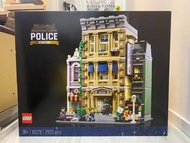 LEGO 10278 警察局 