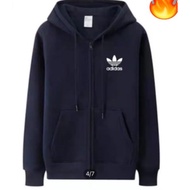 [S-6XL] Men's Women's Zipper Hoodie