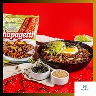 Nongshim Chapagetti jjajang Ramen & Shin Ramen