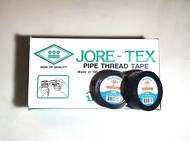 เทปพันเกลียว ท่อน้ำไทย Jore tex ของแท้ 100% ราคาขายส่ง ยกกล่อง 20 ม้วน