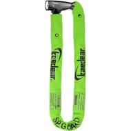 【Direct from Japan】Kaedear KDR-LK1-1000 Bike Lock, Chain Lock, Key, Chain Length: 3.3 ft (1,000 mm) 
