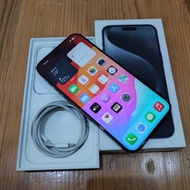 Iphone 15 Pro Max 1TB ibox Garansi on