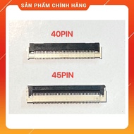 [ 4 pieces ] CAP FFC/FPC 40PIN . 45PIN type 0.5mm TOP