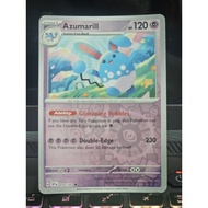 Azumarill [Reverse Holo] 74 surging sparks