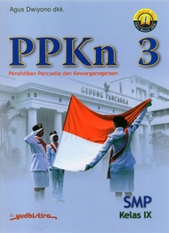 PPKN Kurikulum 2013 SMP Kelas 9