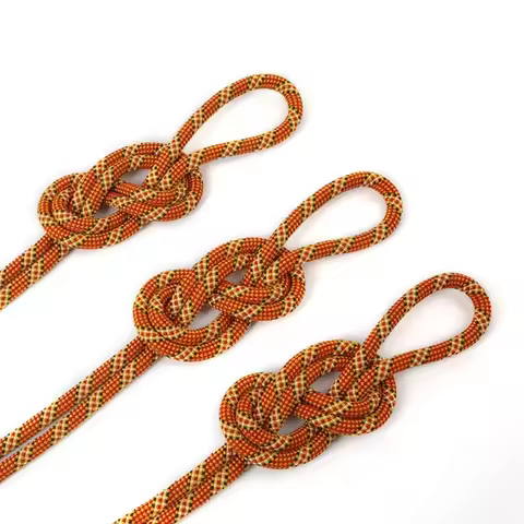 Rock Climbing Dynamic Rope Outdoor Hiking 11mm Diameter Power Rope High Strength Cord Lanyard Xinda 