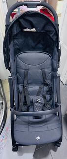 GB Pockit 嬰兒手推車