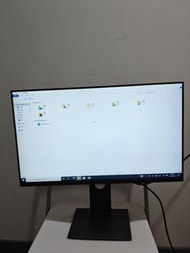 Dell P2419H 可90度旋轉垂直 顯示器 多個