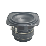 OKMUSIC J Brand bb3 ลําโพง 3 นิ้ว 4Ω 40W เสียงกลาง 3 นิ้ว ดอก 3นิ้ว ลําโพงเสียงกลาง เสียงกลาง 3นิ้ว