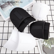 F1MY 1 Pair Replacement Sponge Suit Shoulder Pad Woman Man Suit Clothes No Sewing f1my
