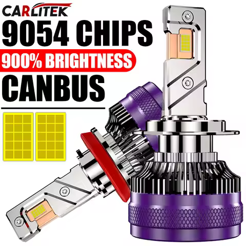 3000LM H4 H7 H11 LED CANbus K5C K6C 300W H1 H3 H8 H9 9005 9006 HB3 HB4 9012 HIR2 Led Headlight Turbo