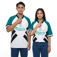 Retro Jersey Lvrpl Away 1993 1995 Fans Football Shirt 93 95 JTI Store