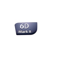 One Suitable for Canon 6D2 77D 70D 100D logo Body Nameplate Label