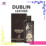 Dublin Leather By Maison Alhambra 80ml