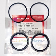 Puley VARIO PCX 150 160 125 4PC KN7 PULLY SEAL