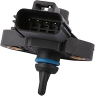 MOSTPLUS Fuel Injection Pressure Sensor 0261230093 3F2Z9G756AC Compatible with Ford Lincoln Mercury