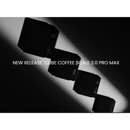 (Ready Stock) MHW-3BOMBER Cube Coffee Scale 3.0 Pro Max Espresso Pour Over Scale