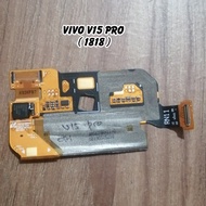 Vivo V15 Pro - 1818 Fleksibel flexible konektor lcd copotan