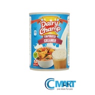 Dairy Champ Evaporated Creamer 390GM