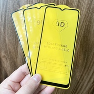 "Kính cường lực 9D Samsung  A12 "  _ FULL Màn Hình _ Độ Cứng 9H _ Anh thật Sản Phẩm _ ( Tặng kèm bộ 